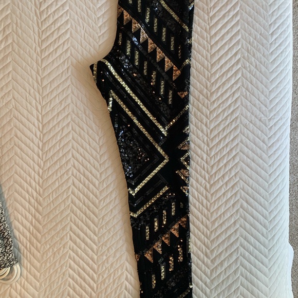 Medium Express Sequence pants - Picture 4 of 6